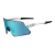 Okulary TIFOSI RAIL RACE CLARION matte white (2szkła Clarion Blue 14,7% transmisja światła, 95,6% Clear) (LIMITED EDITIO
