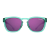 Okulary TIFOSI SMIRK aqua shimmer (1 szkło Rose 14,7% transmisja światła) (NEW)