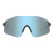 Okulary TIFOSI VOGEL SL crystal smoke (1 szkło Smoke Bright Blue 11,2% transmisja światła) (NEW)