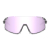 Okulary TIFOSI STASH CLARION crystal clear (3 szkła Clarion Purple 13%, AC Red 39%, Clear 90% transmisji światła) (NEW)