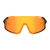 Okulary TIFOSI STASH CLARION black orange fade (3 szkła Clarion Orange 13%, AC Red 39%, Clear 90% transmisji światła) (NEW)