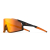 Okulary TIFOSI STASH CLARION black orange fade (3 szkła Clarion Orange 13%, AC Red 39%, Clear 90% transmisji światła) (NEW)