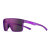 Okulary TIFOSI SANCTUM purple punch (1 szkło Smoke Purple Mirror AR 11% transmisji światła) (NEW)