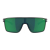 Okulary TIFOSI SANCTUM POLARIZED crystal smoke (1 szkło Smoke Green Mirror POLARYZACJA 10.6% transmisji światła) (NEW)