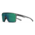 Okulary TIFOSI SANCTUM POLARIZED crystal smoke (1 szkło Smoke Green Mirror POLARYZACJA 10.6% transmisji światła) (NEW)