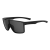 Okulary TIFOSI SANCTUM POLARIZED blackout (1 szkło Smoke POLARYZACJA 13% transmisji światła) (NEW)