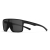 Okulary TIFOSI SANCTUM POLARIZED blackout (1 szkło Smoke POLARYZACJA 13% transmisji światła) (NEW)