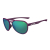 Okulary TIFOSI SELCA plum crazy (1 szkło Smoke Green Mirror 14% transmisji światła) (NEW)