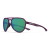 Okulary TIFOSI SELCA plum crazy (1 szkło Smoke Green Mirror 14% transmisji światła) (NEW)