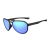 Okulary TIFOSI SELCA POLARIZED blackout (1 szkło Sky Blue Mirror POLARYZACJA ~12% transmisji światła) (NEW).