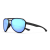 Okulary TIFOSI SELCA POLARIZED blackout (1 szkło Sky Blue Mirror POLARYZACJA ~12% transmisji światła) (NEW).