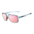 Okulary TIFOSI SALTO blue horizon (1 szkło Pink Mirror 13% transmisji światła) (NEW)