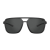 Okulary TIFOSI SALTO blackout (1 szkło Smoke No Mirror 11% transmisji światła) (NEW)