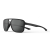 Okulary TIFOSI SALTO blackout (1 szkło Smoke No Mirror 11% transmisji światła) (NEW)