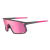 Okulary TIFOSI MOAB CLARION satin vapor (3 szkła Clarion Sunset Pink 12.9%, AC Red 39%, Clear 90% transmisji światła) (N