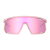 Okulary TIFOSI MOAB CLARION matte pink (3 szkła Clarion Rose 12.6%, AC Red 39%, Clear 90% transmisji światła) (NEW)