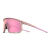 Okulary TIFOSI MOAB CLARION matte pink (3 szkła Clarion Rose 12.6%, AC Red 39%, Clear 90% transmisji światła) (NEW)