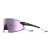 Okulary TIFOSI VOGEL XC matte black (1 szkło Violet Mirror 11% transmisji światła) (NEW)