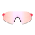 Okulary TIFOSI VOGEL XC crystal pink (1 szkło Pink Mirror 13% transmisji światła) (NEW)