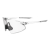 Okulary TIFOSI VOGEL XC crystal clear (1 szkło Clear 90% transmisji światła) (NEW)