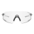 Okulary TIFOSI VOGEL XC crystal clear (1 szkło Clear 90% transmisji światła) (NEW)