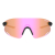 Okulary TIFOSI VOGEL XC blackout (1 szkło AC Red 39% transmisji światła) (NEW)