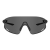 Okulary TIFOSI VOGEL XC blackout (1 szkło Smoke No Mirror 11% transmisji światła) (NEW)