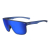 Okulary TIFOSI SANCTUM XL midnight vapor (1 szkło Cobalt Blue Mirror 13% transmisji światła) (NEW)