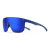 Okulary TIFOSI SANCTUM XL midnight vapor (1 szkło Cobalt Blue Mirror 13% transmisji światła) (NEW)