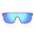 Okulary TIFOSI SANCTUM XL matte crystal pink (1 szkło Sky Blue Mirror 13% transmisji światła) (NEW)