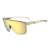 Okulary TIFOSI SANCTUM XL satin citrus (1 szkło Smoke Yellow Mirror 13% transmisji światła) (NEW)