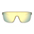 Okulary TIFOSI SANCTUM XL satin citrus (1 szkło Smoke Yellow Mirror 13% transmisji światła) (NEW)