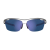 Okulary TIFOSI INTENSE metallic silver (1 szkło Smoke Blue Mirror 13% transmisji światła) (NEW).