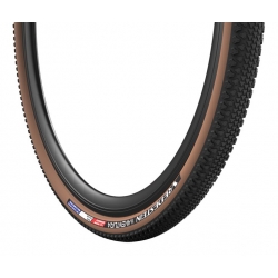 Opona gravelowa VREDESTEIN AVENTURA 700x38 (38-622) TUBELESS READY czarna transparent (NEW)