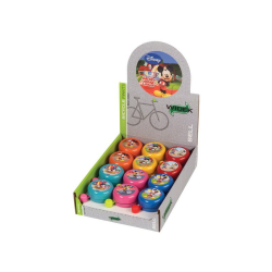 Dzwonek rowerowy WIDEK MICKEY MOUSE mix kolorów 12szt. (DWZ)