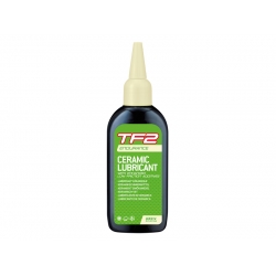 Olej do łańcucha WELDTITE TF2 ENDURANCE CERAMIC LUBRICANT (warunki suche i mokre) 100ml