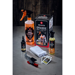 Zestaw do czyszczenia WELDTITE Grande Bike Care Kit (NEW)