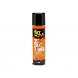 Odtłuszczacz do tarczy hamulcowych WELDTITE DIRTWASH DISC BRAKE CLEANER Aerosol Spray 250ml