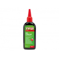 Olej do łańcucha WELDTITE TF2 TEFLON DRY LUBE (warunki suche) 100ml (NEW)